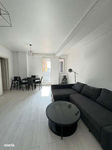 Apartament de 2 camere, 46mp utili, situat in cartierul Zorilor!