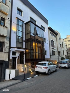 Apartament / Birou - 5 camere pe Calea Dorobantilor nr. 21
