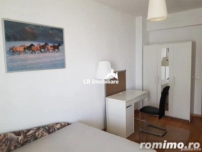 Inchiriere apartament 3 camere New Town-Parcare