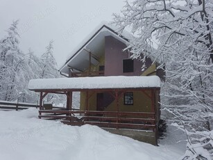 Închiriez cabană pentru revelion