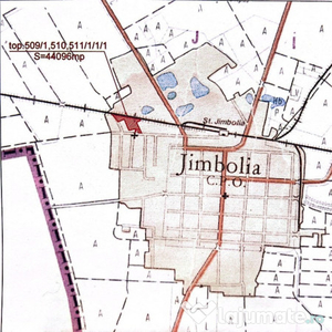 Jimbolia - Teren intravilan/Urban land - S=44000 mp - 2 FS