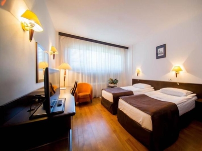 Oportunitate exclusiva de investitie: Hotel Best Western Central Arad