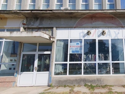 Spațiu comercial de închiriat in Draganesti Olt