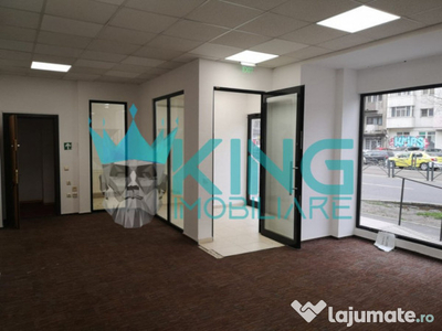 Spatiu Comercial | Open space | Mosilor | 3 camere | 1 baie