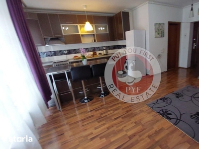 Apartament decomandat 3 camere 2 bai 68 mpu etaj 3 Calimanesti Valcea