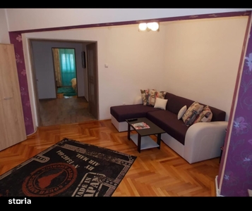Vând apartament 2 camere decomandat Strand, Sibiu