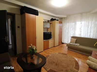 Vând apartament 2 camere în Hunedoara, zona M5-Maritan, 56mp