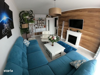 Apartament 2 camere / ansamblu rezidențial cu bariera / Bragadiru