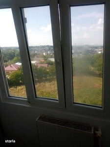 Apartament 41,5mpu cu gradina si balcon in Selimbar Sibiu la cheie