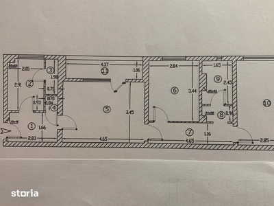 Drumul Taberei garsoniera decomandata