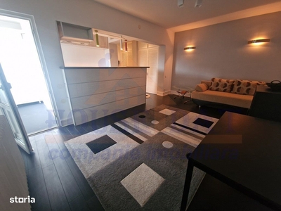 Apartament 1 camere, 40 mp, bloc nou, Pacurari - Kaufland