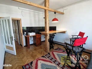 Apartament 1 cameră - Tg. Mureș - Semicentral - Caparol