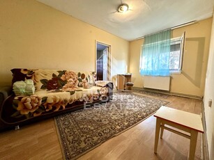 Apartament cu 2 camere, centrala proprie, zona Girocului