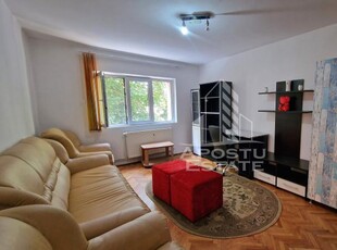 Apartament cu 2 camere, centrala proprie, zona Lipovei