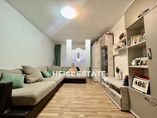 Apartament cu 2 camere,etaj 1,boxa la subsol,Lipovei