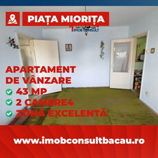 Apartament cu doua camere