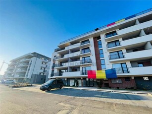 Apartament de vanzare in Sibiu - 3 camere, cu terasa si boxa, Turnisor de vanzare