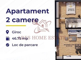 Apartament Modern cu Finisaje Premium Confort si Eleganta la Parter!