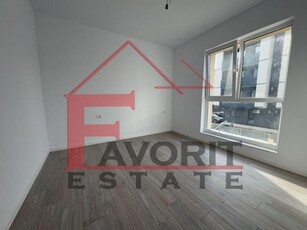 Apartament nou cu 3 camere si 2 bai la etajul 1