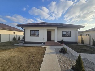 Casa 4 camere mobilata | Teren 480 m | Clinceni-Domnesti