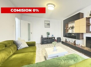 COMISION 0% Apartament 2 camere decomandat, etaj intermediar, Girocului