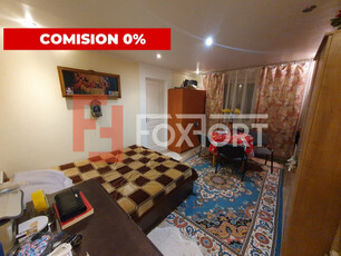 COMISION 0% Apartament cu 2 camere si balcon - zona Iosefin