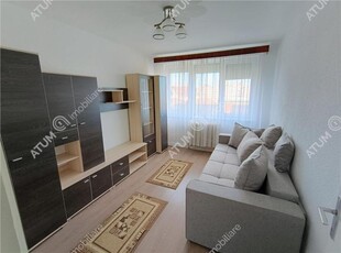 De inchiriat apartament cu 2 camere si balcon in Sibiu zona Mihai Viteazul