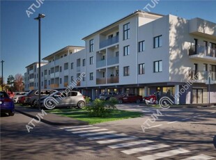 De vanzare apartament la cheie cu 3 camere si balcon in Selimbar