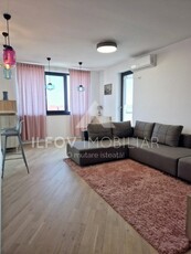 OTOPENI - CHIRIE - Apartament 2 camere, modern si spatios, 55 mp utili, complet