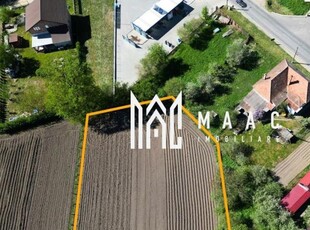 Teren 3.376 MPU | Intravilan | Spatiu Comercial sau Casa | Avrig