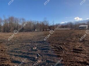 Teren intravilan de vanzare in localitatea Avrig zona Valea Avrigului suparafata 900 mp