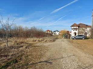 Teren Snagov, Ciofliceni In comuna Snagov