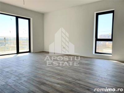 Apartament cu 2 camere, etaj intermediar, in zona hotelului IQ