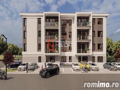 Apartament cu 2 camere, in Giroc - Zona Braytim - ID V2752