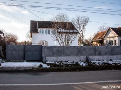 Casa de vanzare P+M 160mp + teren 20 arii, in Paulesti, judetul Bihor - 35 km de Oradea