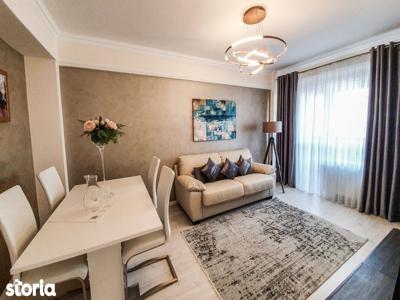 Apartament Nou 2 camere de vanzare Popas Pacurari