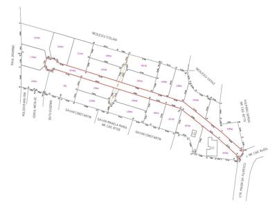 Parcele Teren Mioveni, toate utilitatile la poarta, drum 7m