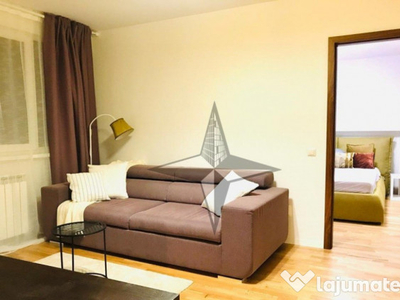 2 Camere Universitate | Decomandat | AC | 3* Metrou