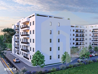 Apartament 2 camere - Etaj intermediar - Decomandat - Rahovei