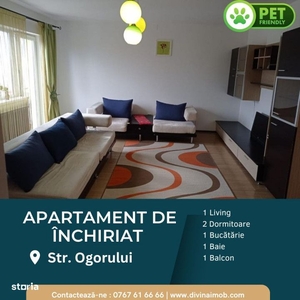 Apartament de 3 camere, Pet Friendly
