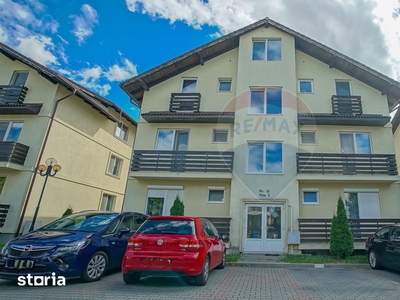 Apartament la marginea pădurii, Râșnov, Brașov