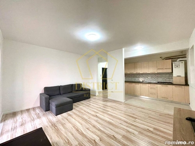 Apartament mobilat cu 2 camere si curte 24mp | Braytim | ESO Petrol