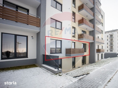 Apartament Nou 2 Camere finalizat si intabulat, în Radsor Residence