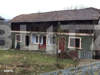 Casă de vacantă din lemn, sat Măgura, Bezdead
