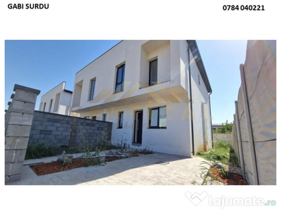 Duplex, gaz, curent, com Berceni, If