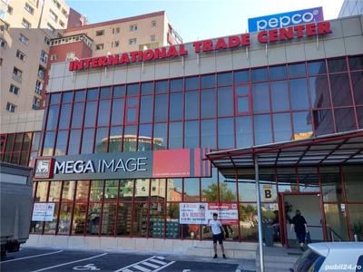 Spatiu 400 mp, pretabil clinica, magazin retail, in complex comercial ITC