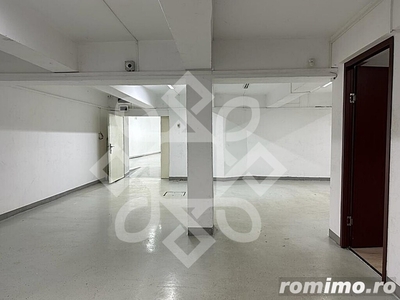 Spatiu comercial 130 mp de inchiriat zona Decebal