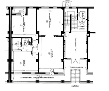 Spatiu comercial de inchiriat, 149 mp, parcare, garaj, finisat, zona V