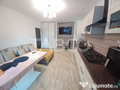 Te muti direct!!! Apartament modern cu 3 camere la etajul 1