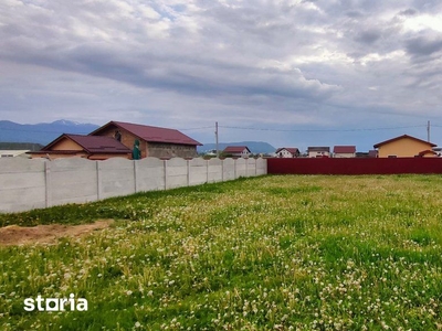 Teren intre case cu acces usor la zona comerciala Coresi